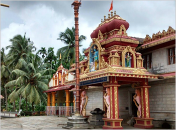 Shri Vinayaka Shankaranarayana Durgamba Temple