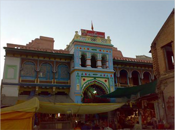 Shri Ambadevi Temple