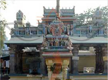 Lakshmi Venkateswara temple