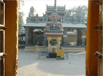 Lakshmi Venkateswara temple