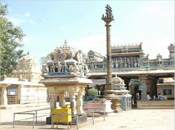 Lakshmi Venkateswara temple