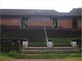 Urpazhachikavu Temple