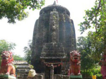 Paschimesvara Temple