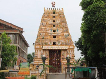 arulmigu karumariamman temple