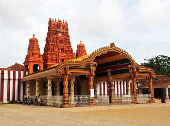 Nallur Sri Kanthaswami Temple