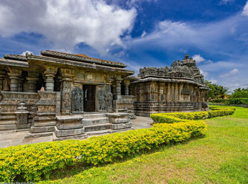 Bucheshvara Temple