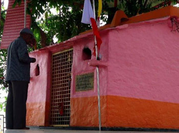 Kandolia Shiva Temple