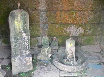 Bhrukutesvar Siva Temple