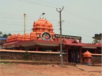 Trikkannad Tryambakeshwara Temple