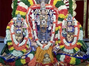 Sri Kalyana Srinivasar Temple