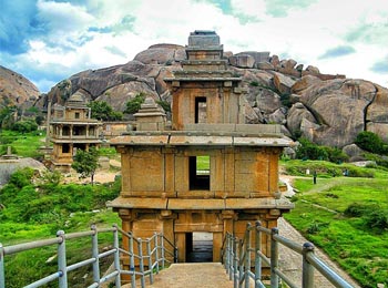 Chitradurga Fort Temple