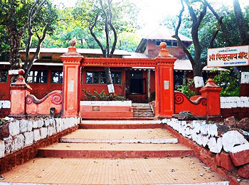 pisarnath temple