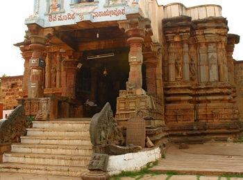 Shiva Temple