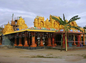 Arulmigu Maha Muthumariamman Thevasthanam