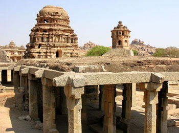 Renga Temple   Renganathan Temple