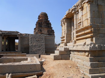 Renga Temple / Renganathan Temple