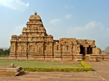 Sangameshwara Temple