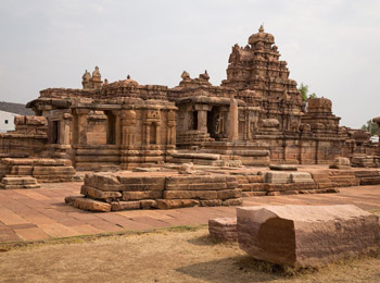 Virupaksha Temple