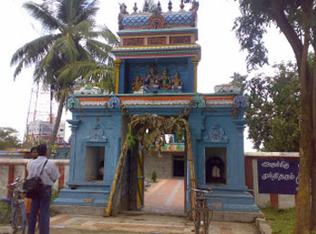 Sri Mukteeswarar Sri Darmasamvarthini Temple