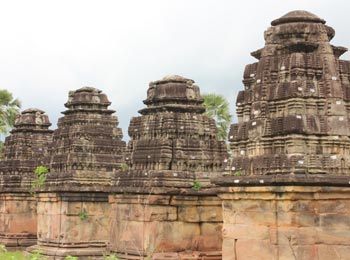 Ghanpur group of Temples