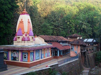 Dhutpapeshwar  / Dhopeshwar Temple