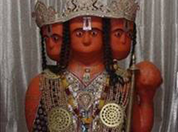 Panchmukhi Hanuman Temple