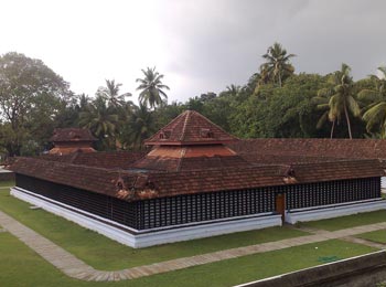 Bhagavathy Temple