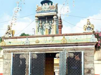 Karia Manicka Perumal Temple