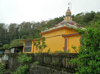 Karikana Parameshwari Temple / Karikanamma Temple