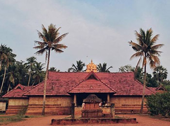 Parthivapuram Parthasarathy Temple