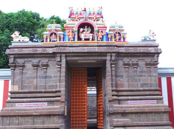 Villivakkam Agastheeswarar Temple