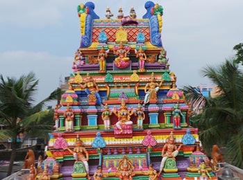 Villivakkam Agastheeswarar Temple