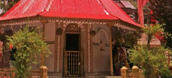 Naina Devi Temple