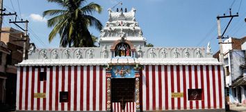 Azhagamman Temple