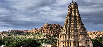 Virupaksha Temple