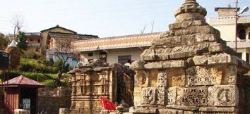 Baleswar Temple