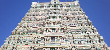 Sri Tenkasi Kasi Viswanathar Temple