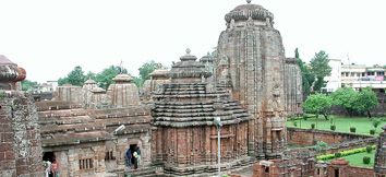 Lingaraj Temple