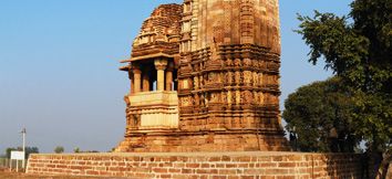 Chaturbhuja Temple