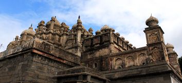 bhuleshwar temple