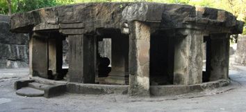 Pataleshwar Cave Temple