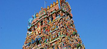 Sri Kapaleeswara Temple