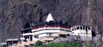 Saptashrungi Devi temple