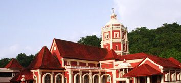 Shree Shantadurga Devi Temple