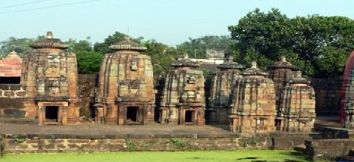 Astasambhu Siva Temples