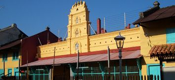 Sri Poyatha Moorthi Temple