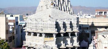 Jagat Swarupeswari Mandir