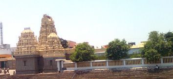 Kachabeswarar Temple