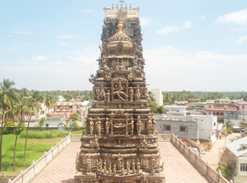 Sri Kodanda Rama Chandra Murthy Vari Devasthanam