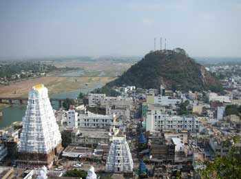 Srikalahateeswara Swami Vari Devasthanam